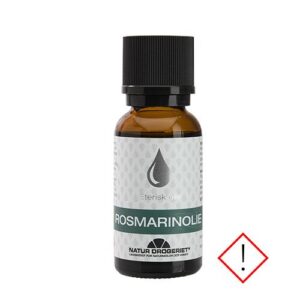 Rosmarinolie æterisk