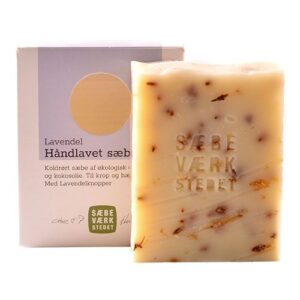 Sæbe Lavendel
