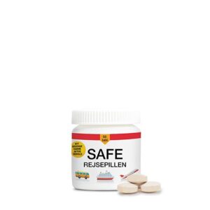 Safe rejsepillen