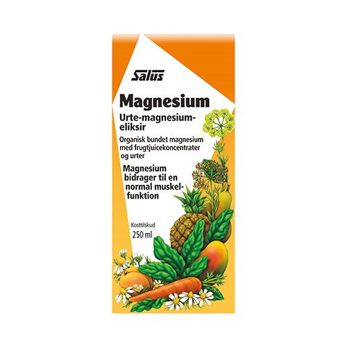 Salus Magnesium 1 Salus Magnesium