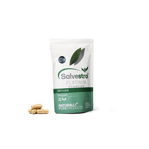 Salvestrol Platinum 1 Salvestrol Platinum