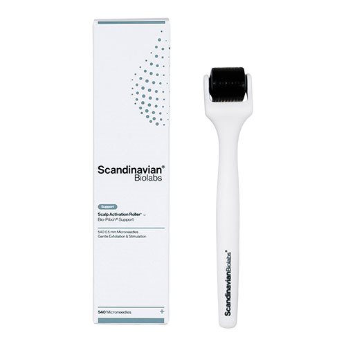 Scalp Activating Roller 1 Scalp Activating Roller