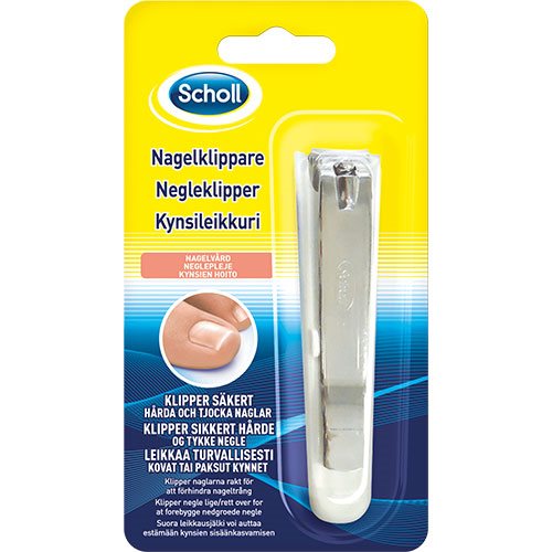 Scholl Nail Clipper 1 Scholl Nail Clipper