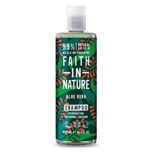 Shampoo aloe vera Faith in