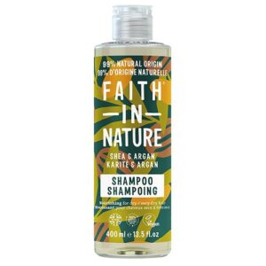 Shampoo Shea & Argan