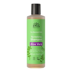 Shampoo t. normalt hår Aloe