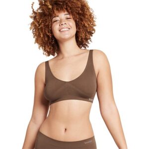Shaper Crop Bra Nude 6 str. S