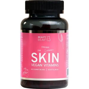 SKIN vitamins BeautyBear
