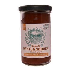 Smørepålæg Kakao, Nødder & Mynte Ø