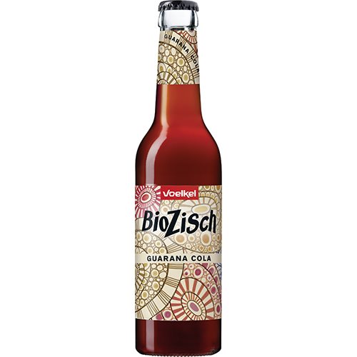 Sodavand Guarana cola BioZisch Ø 1 Sodavand Guarana cola BioZisch Ø