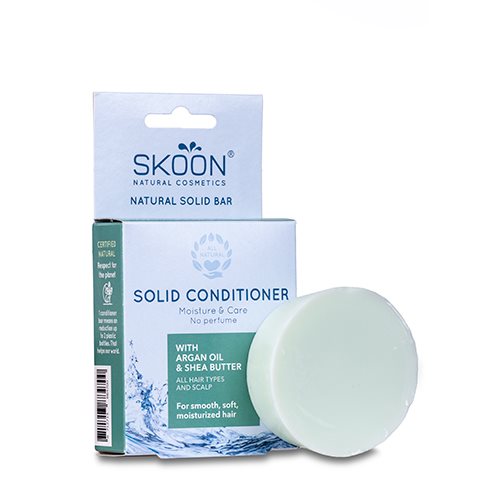 Solid Conditioner Moisture&Care 1 Solid Conditioner Moisture&Care