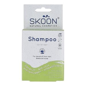 Solid Shampoo bar Anti-skæl