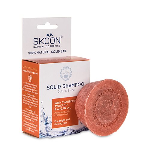 Solid shampoo Color & Shine 1 Solid shampoo Color & Shine
