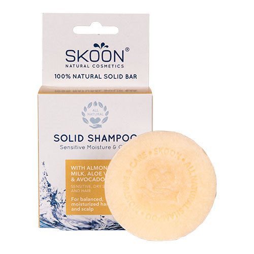 Solid Shampoo Sensitive Moisture & Care 1 Solid Shampoo Sensitive Moisture & Care