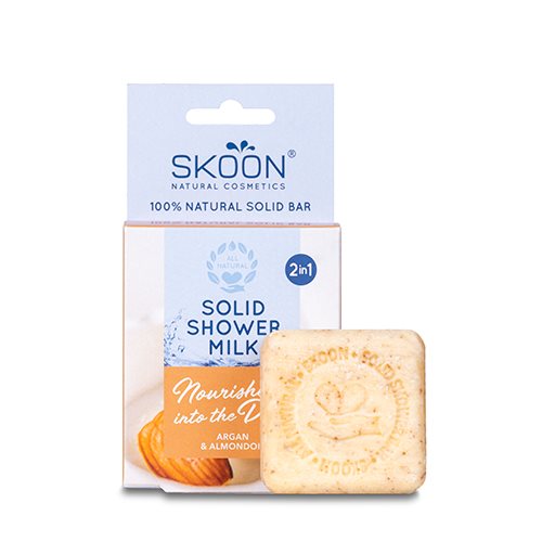 Solid Shower Bar Nourishing into the Deep 1 Solid Shower Bar Nourishing into the Deep