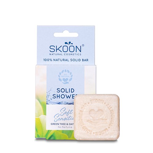 Solid Shower Bar Soft Sensitive 1 Solid Shower Bar Soft Sensitive