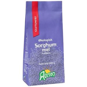 Sorghummel, 600g Ø