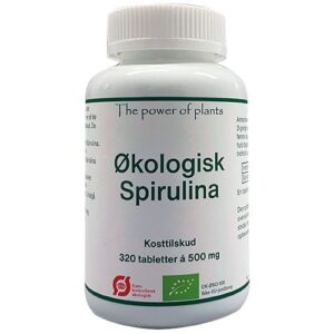 Spirulina Ø
