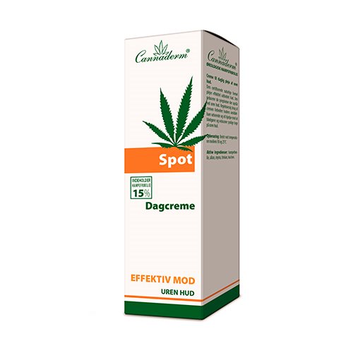 Spot Dagcreme 1 Spot Dagcreme