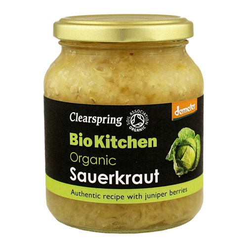 Surkål biodynamisk Ø Demeter 1 Surkål biodynamisk Ø Demeter