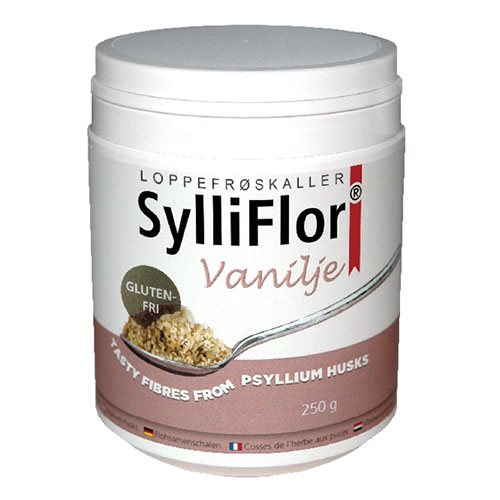 SylliFlor vanilje 1 SylliFlor vanilje
