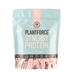 Synergy Protein Natural Plantforce