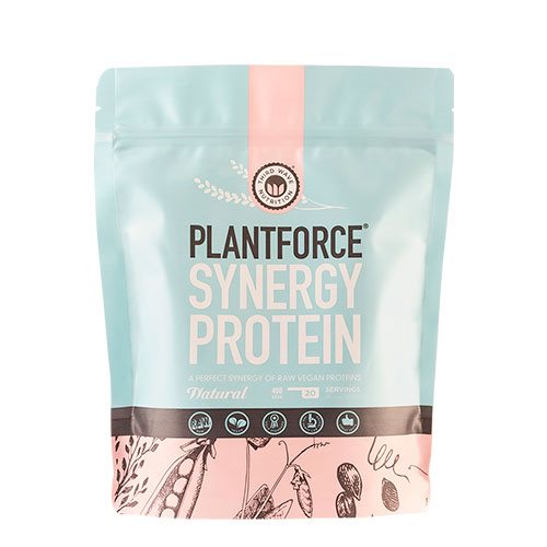 Synergy Protein Natural Plantforce 1 Synergy Protein Natural Plantforce