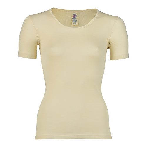 T-shirt, natural, str. 38/40 1 T-shirt, natural, str. 38/40