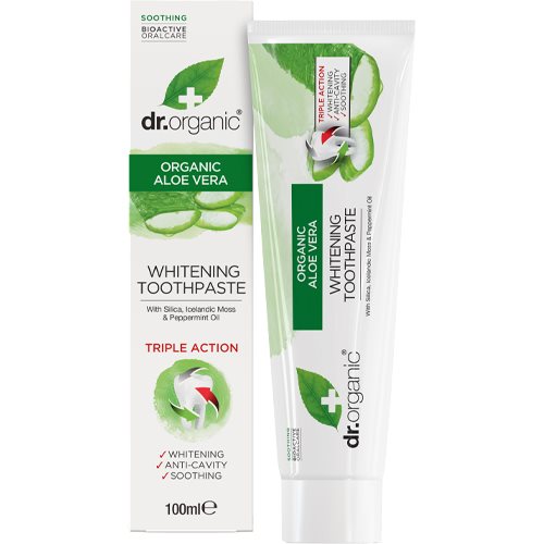 Tandpasta Aloe Vera Dr. 1 Tandpasta Aloe Vera Dr.