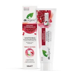 Tandpasta Pomegranate Dr.