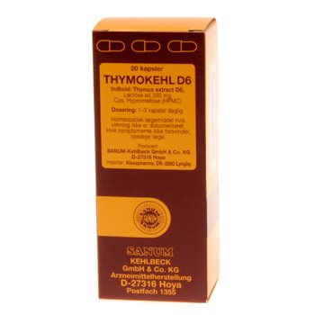 Thymokehl D6 kapsler 1 Thymokehl D6 kapsler