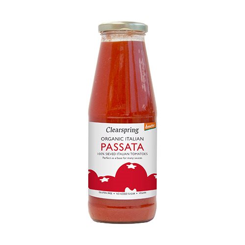 Tomatpure (Passata) Ø Demeter 1 Tomatpure (Passata) Ø Demeter