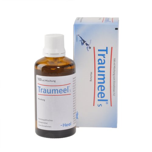 Traumeel S dråber 1 Traumeel S dråber