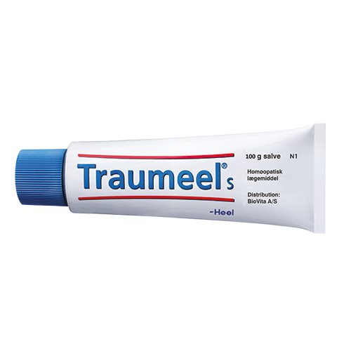 Traumeel S salve 1 Traumeel S salve