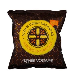 Vegan Crispy Lentil Puffs Ø