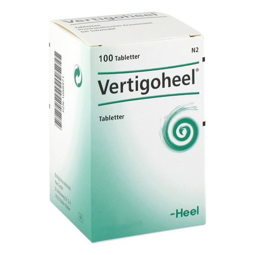 Vertigoheel 1 Vertigoheel