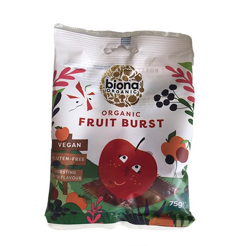 Vingummi Fruit Burst Ø 1 Vingummi Fruit Burst Ø