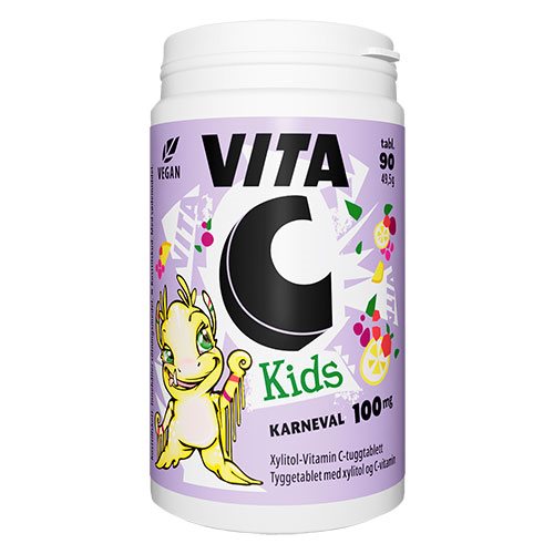Vita C Kids 1 Vita C Kids