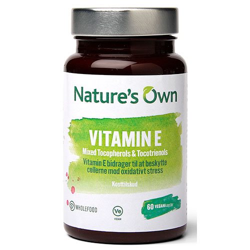 Vitamin E 1 Vitamin E