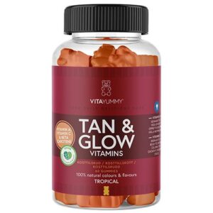 VitaYummy Tan & Glow