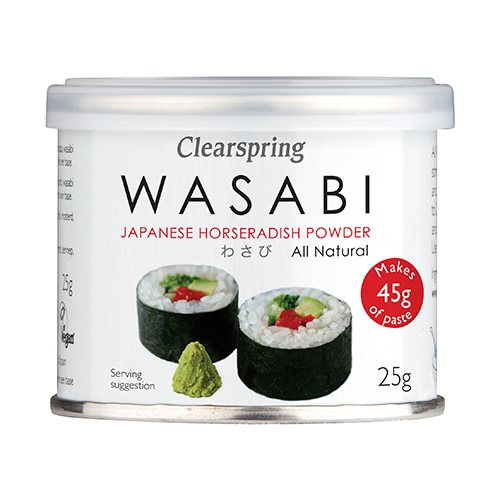 Wasabipulver 1 Wasabipulver