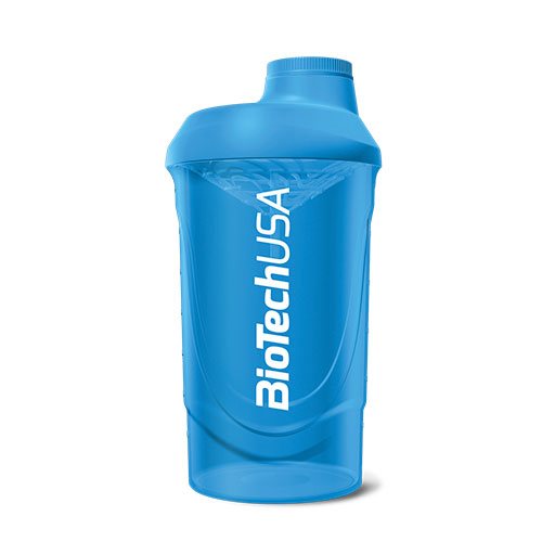 Wave Shaker Blue 600 ml 1 Wave Shaker Blue 600 ml