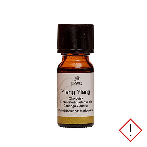Ylang ylangolie æterisk øko 1 Ylang ylangolie æterisk øko