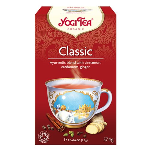 Yogi Tea Classic Ø 1 Yogi Tea Classic Ø