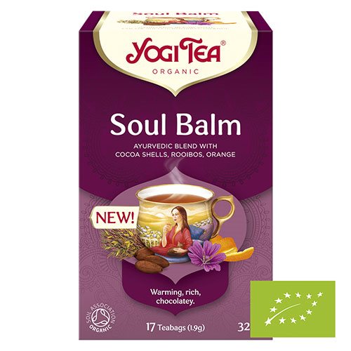 Yogi Tea Soul Balm Ø 1 Yogi Tea Soul Balm Ø