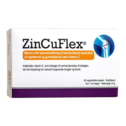 Zincuflex 1 Zincuflex