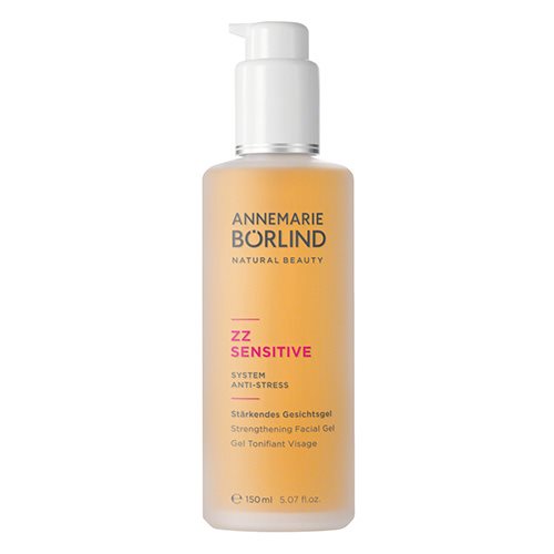 ZZ Sensitive Facial Gel 1 ZZ Sensitive Facial Gel