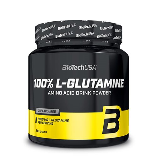 100% L-Glutamine 1 100% L-Glutamine