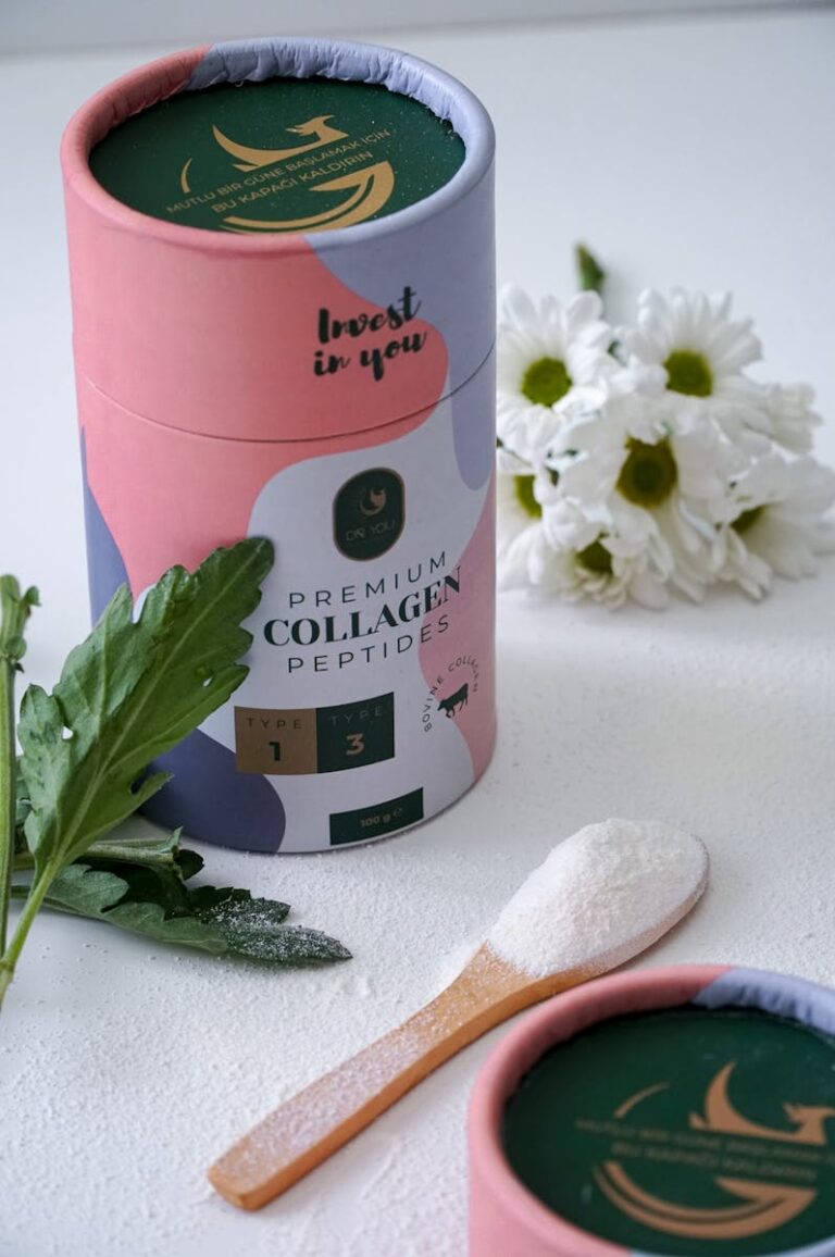 collagen pulver
