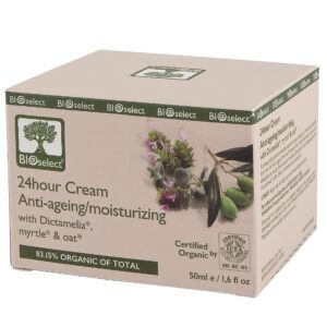 24hour Cream Anti-Ageing Moisturizing